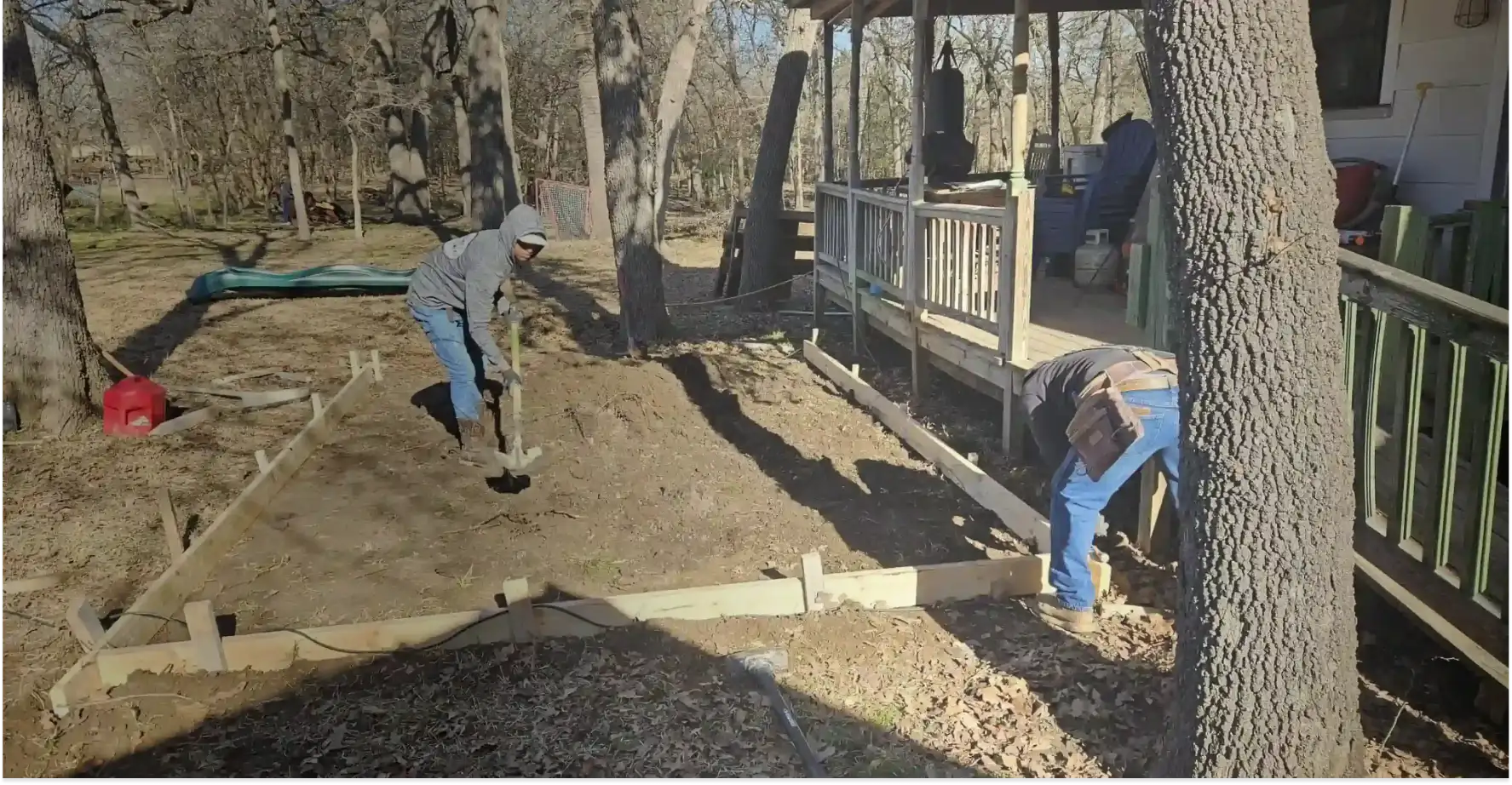 Concrete Flatwork Hero 1